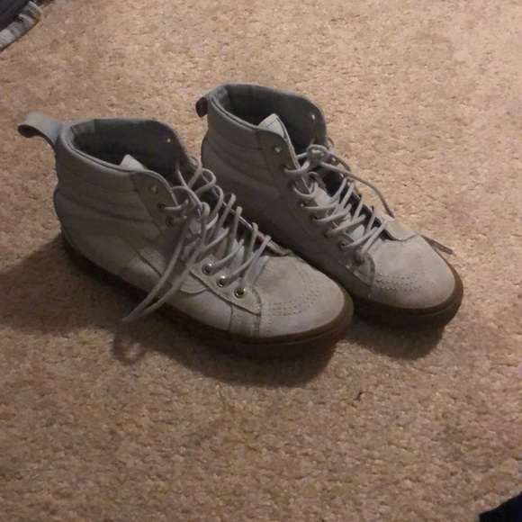 Vans Shoes - High top vans